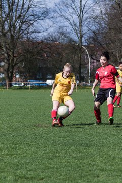 Bild 47 - B-Juniorinnen Kieler MTV - SV Frisia 03 Risum-Lindholm